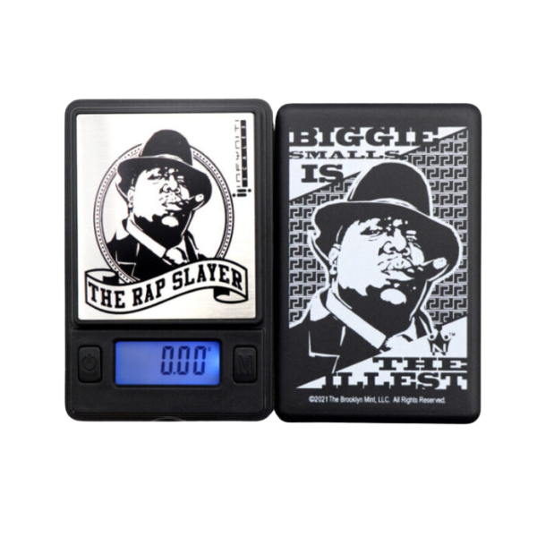 Infyniti Scales Platinum Series Panther 50g x 0.01g / Notorious Big